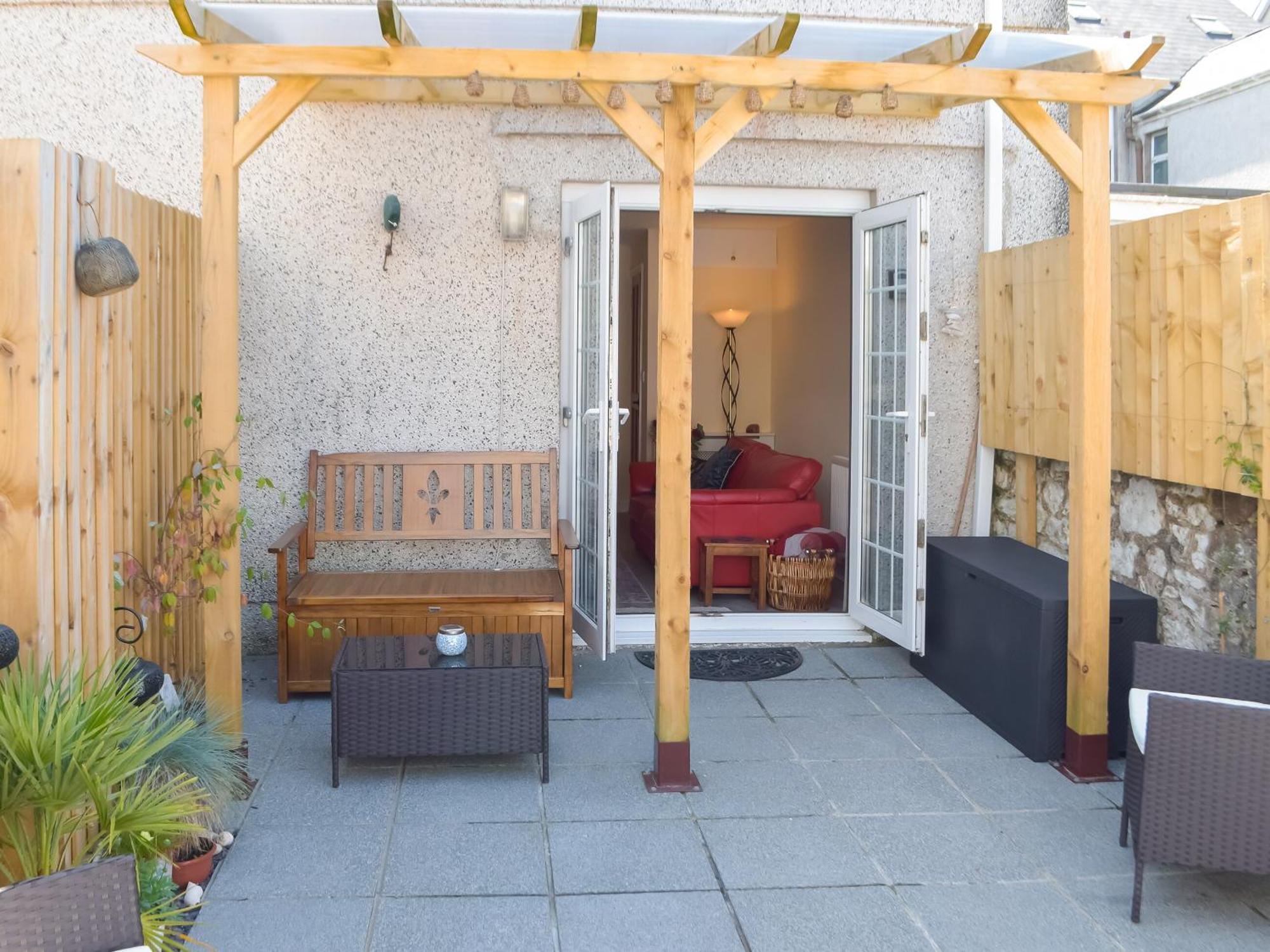 Morwood Cottage Porthcawl Buitenkant foto